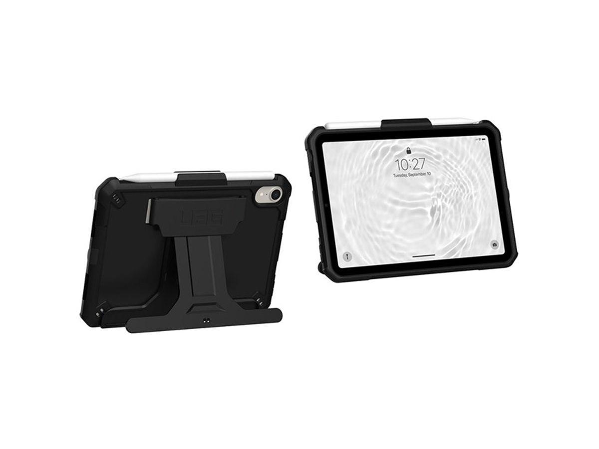 UAG、米軍MIL規格準拠の耐久性能を備えた第6世代「iPad mini」用