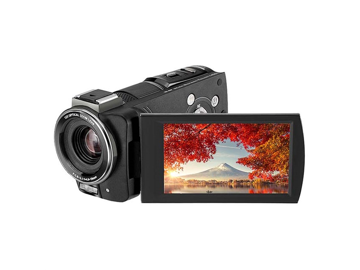 ♡お値下げ中♡ビデオカメラ KEIYO 新品 デジタルビデオカメラ「KC-Z4K10」 | ケンコー | KC-Z4K10