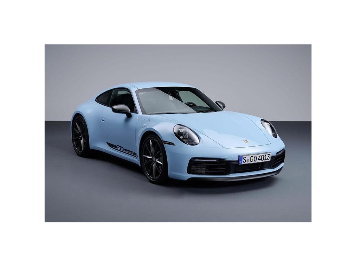 軽さと爽快な走りを追求 新型「ポルシェ911カレラT」上陸 - 価格.com
