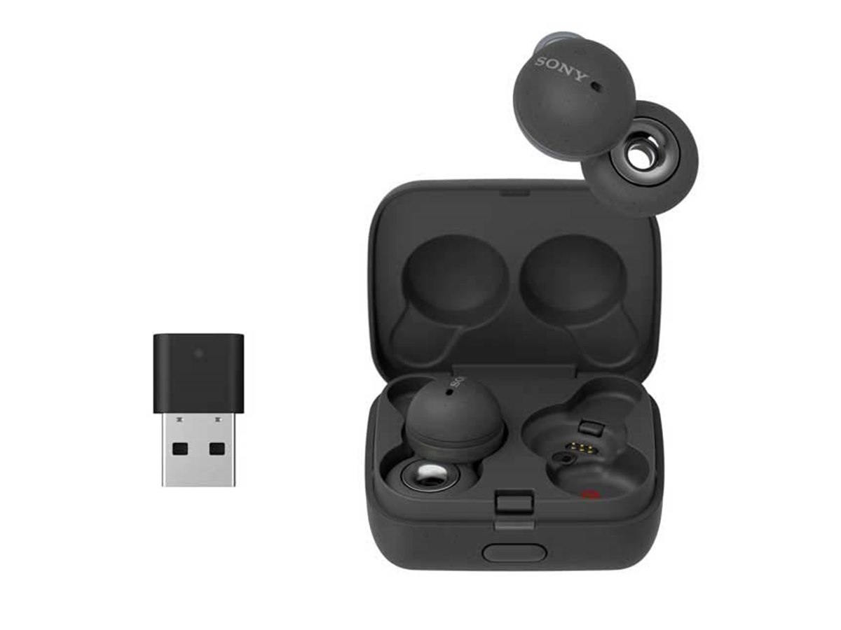 (新品)SONY LinkBuds UC for Microsoft Teams Amazon.com: Sony LinkBuds UC Truly Wireless Earbuds for