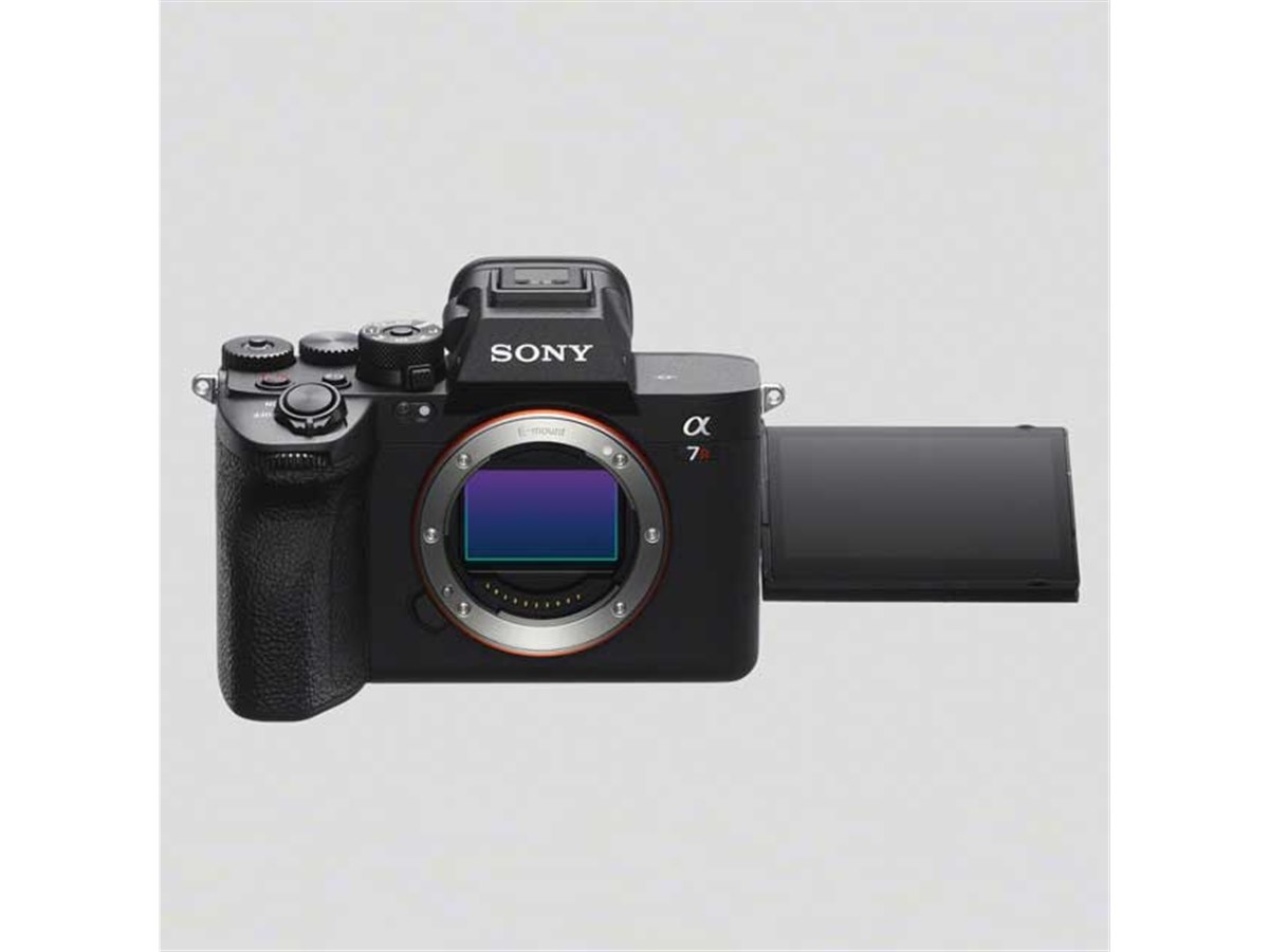 ソニー、フルサイズミラーレスカメラ「α7R V」を本日11月25日から発売開始 - 価格.com