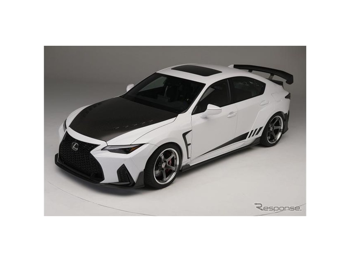 レクサスIS GES31 掲載は10月末まで！ New Lexus IS] Not a full model change!? Third minor change