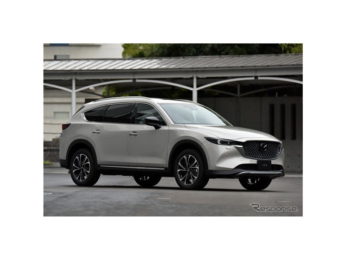 松田 ページ マツダ CX-8 改良新型】家族で楽しめる正統派オフロードモデル