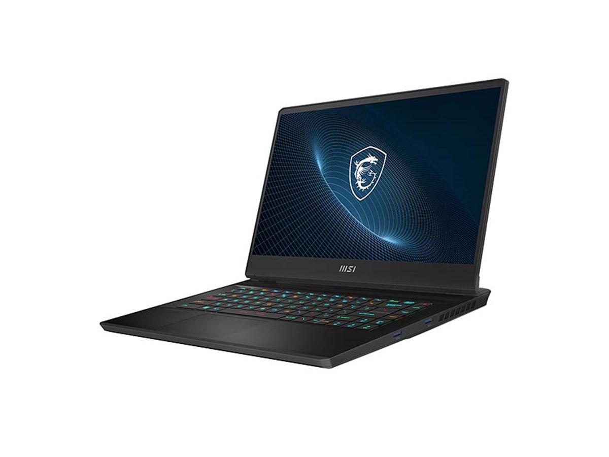 MSI、大容量64GBメモリーを搭載した15.6型ゲーミングPC「Vector GP66