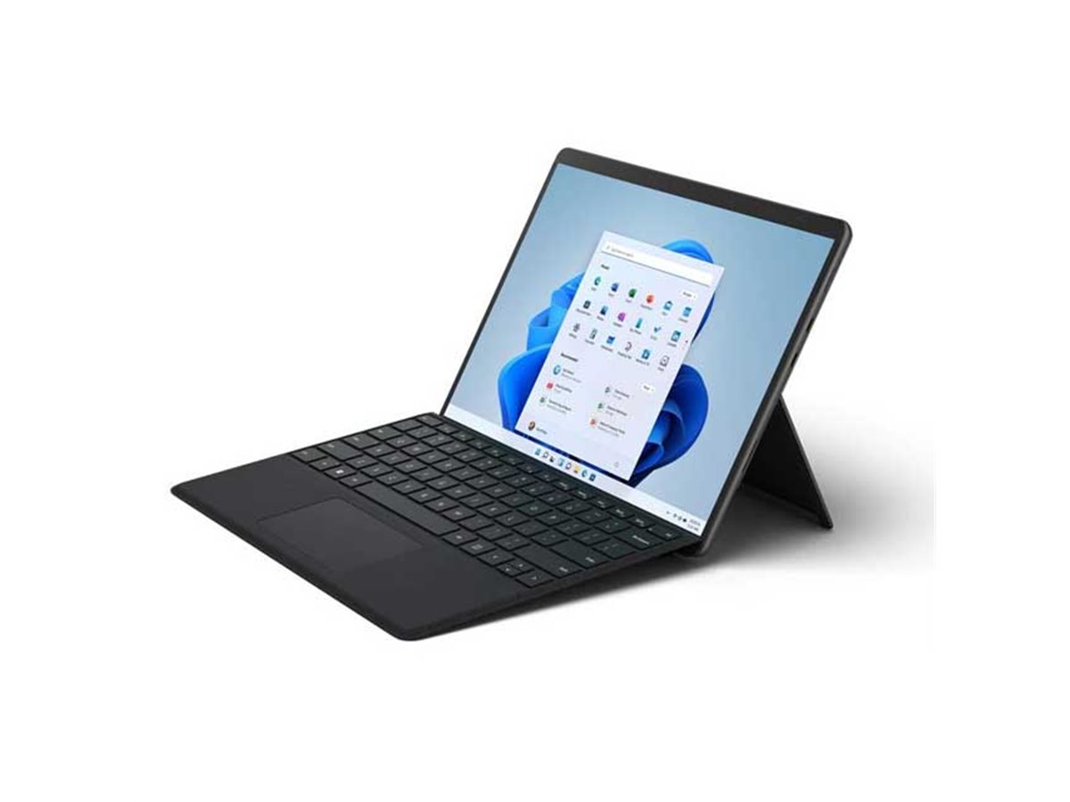 マイクロソフト、「Surface Pro 8」とキーボードの同時購入で最大