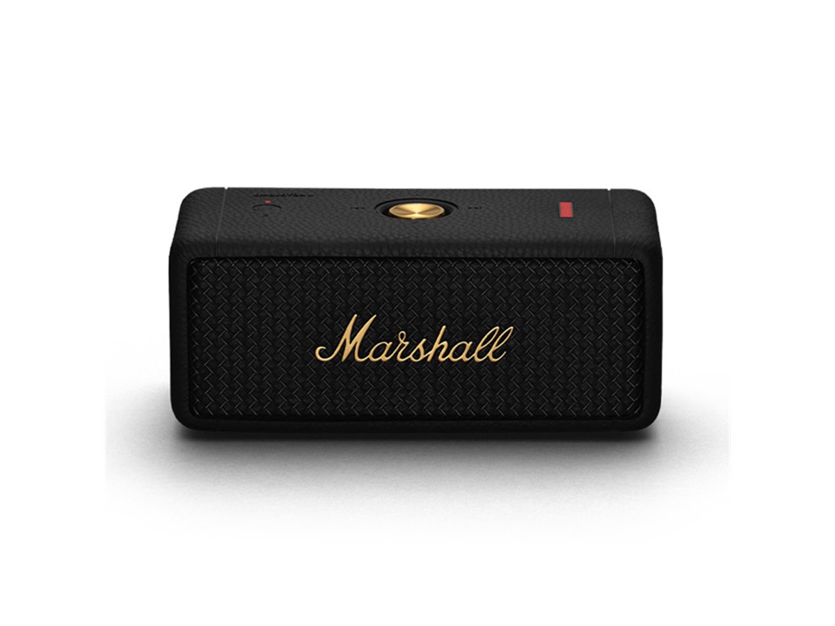 Marshall、最大30時間再生に対応したBluetoothスピーカー「EMBERTON II