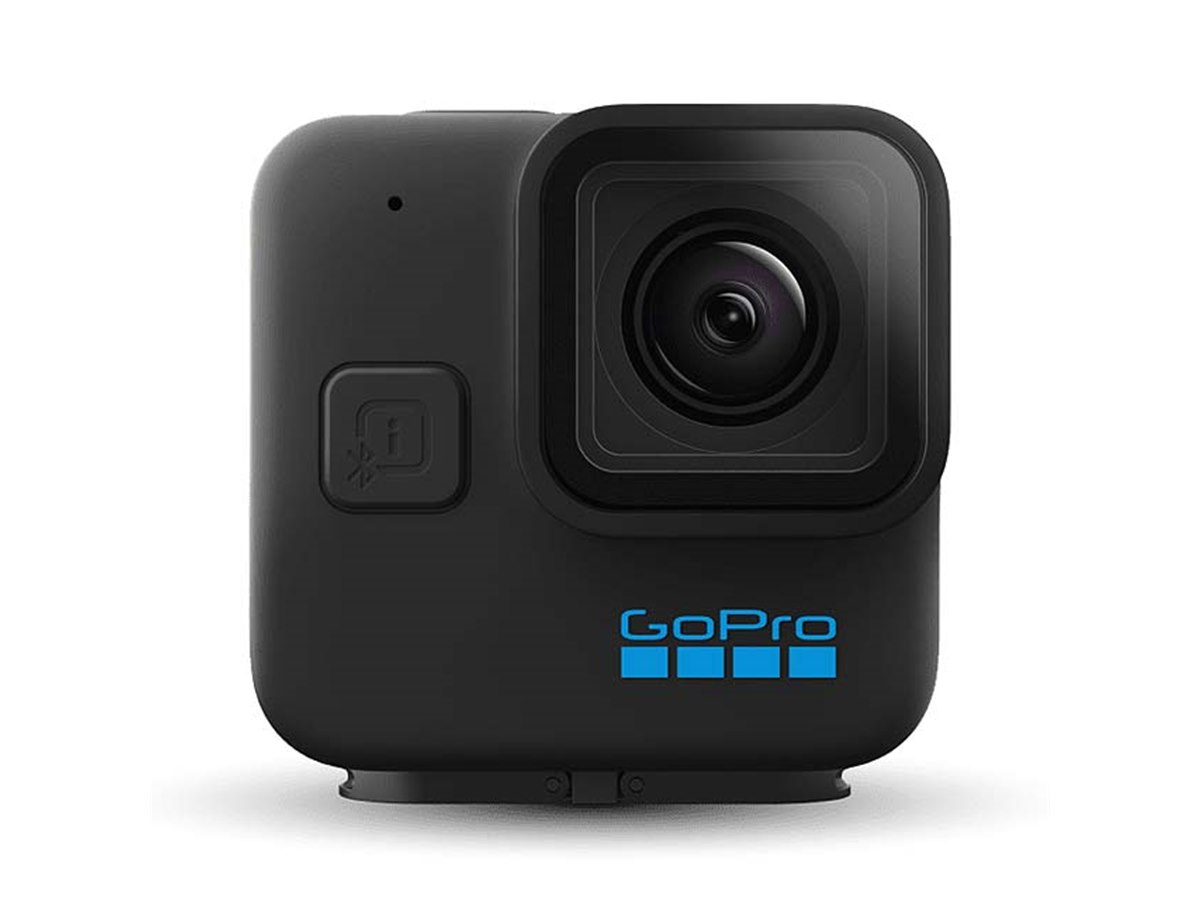 【新品未開封】Go Pro HERO11 ブラックmini　正規品 GoPro、ディスプレイ非搭載の「HERO11 Black Mini」を公式サイト