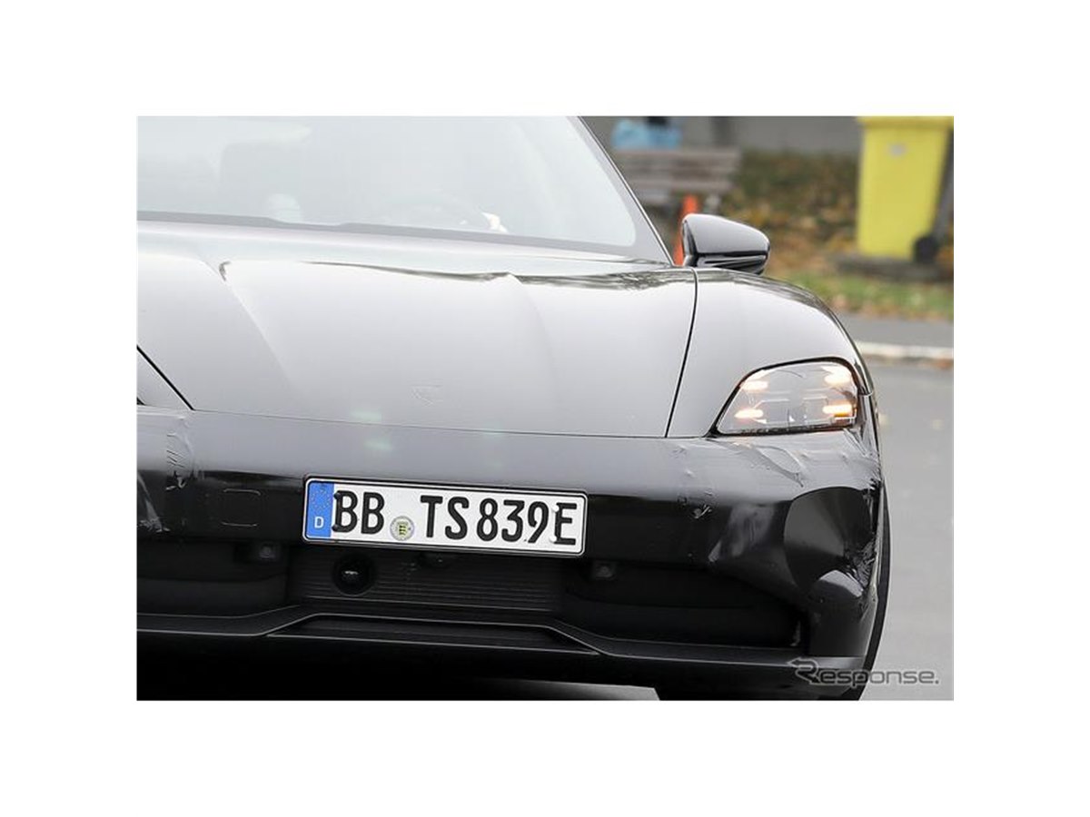 トミファク　 ポルシェ　タイカン　ヘッドライト右 トミファク ポルシェ タイカン ヘッドライト右 トミファク様専用