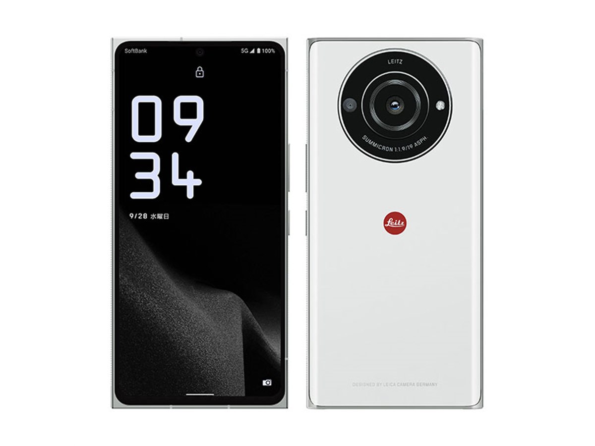 Leitz phone 2 ライツフォン 512GB SIMフリー 6 20221110112817_204_.jpg