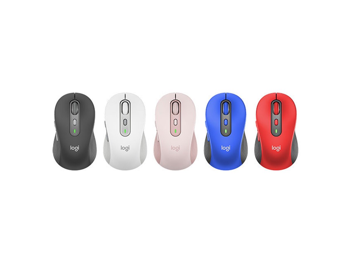 楽天市場】ロジクール Signature M750 L ワイヤレスマウス