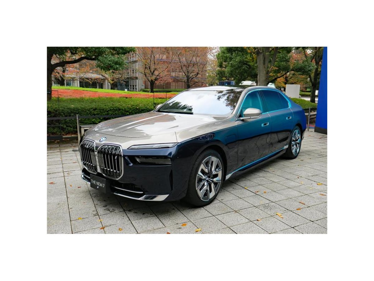 BMWが「7シリーズ」を値上げ 2023年3月生産分より新価格を適用