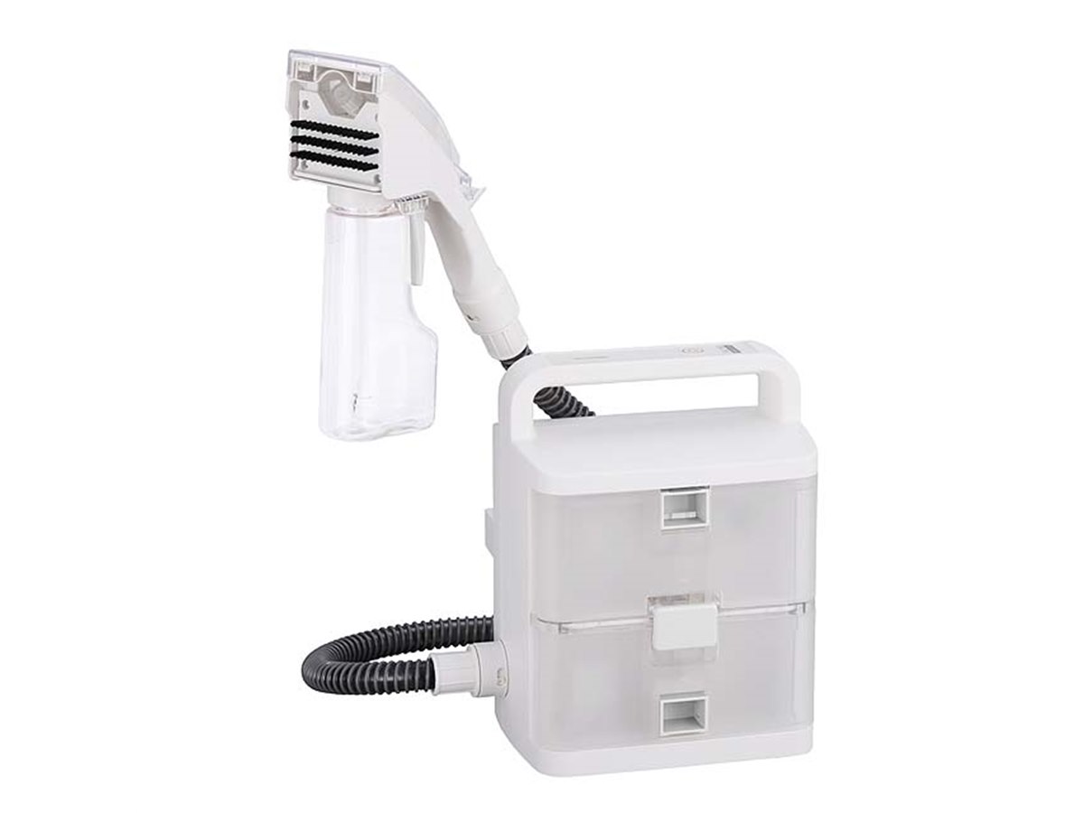 アイリスオーヤマ コードレスリンサークリーナー RNS-B400D清水タンク欠品 リンサークリーナー コードレス RNS-B400D アイボリー アイリス