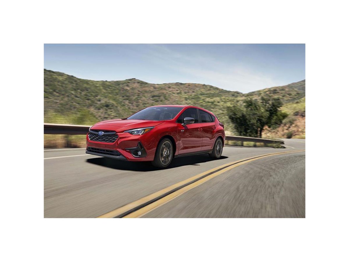 スバルが新型「インプレッサ」を世界初公開 2023年春以降にグローバル