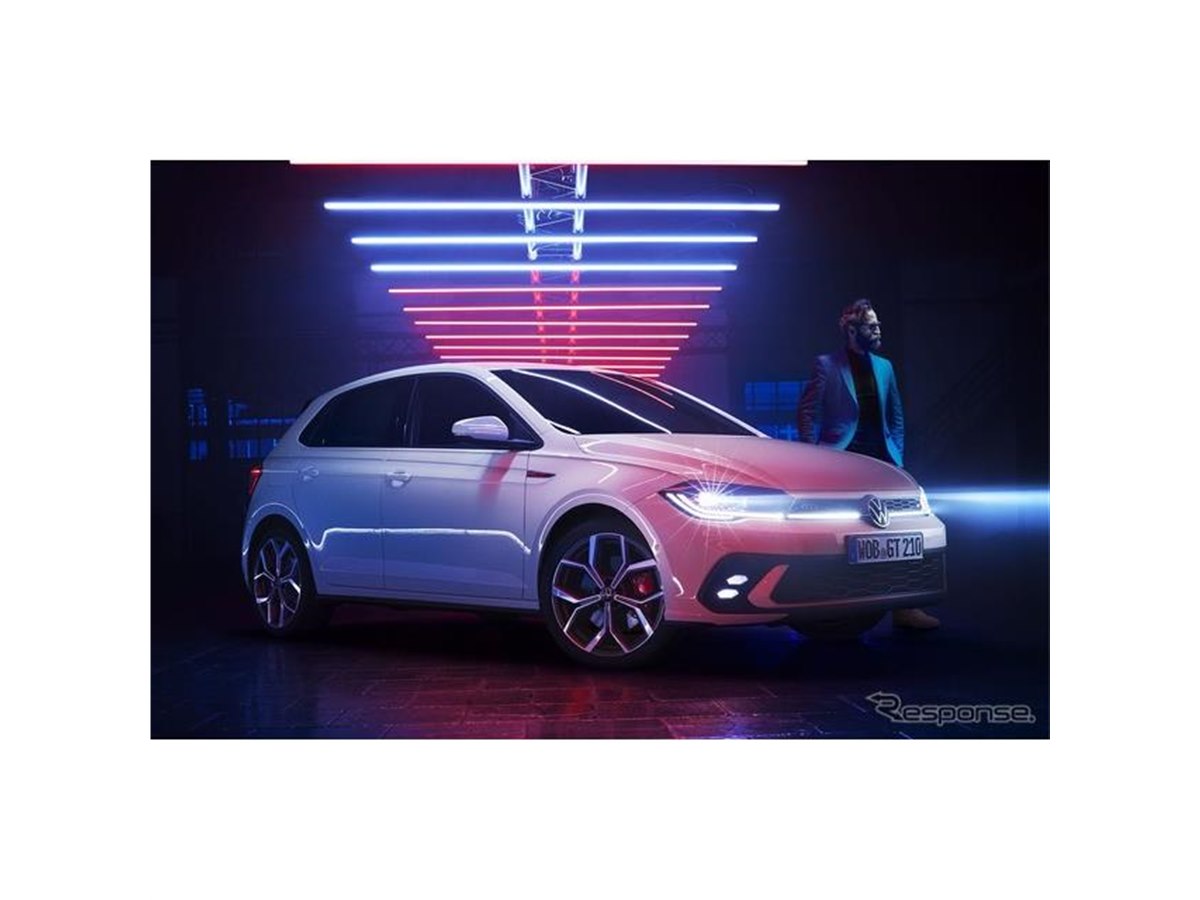VW ポロGTI 改良新型、最高出力が207psに 価格は411万3000円 - 価格.com