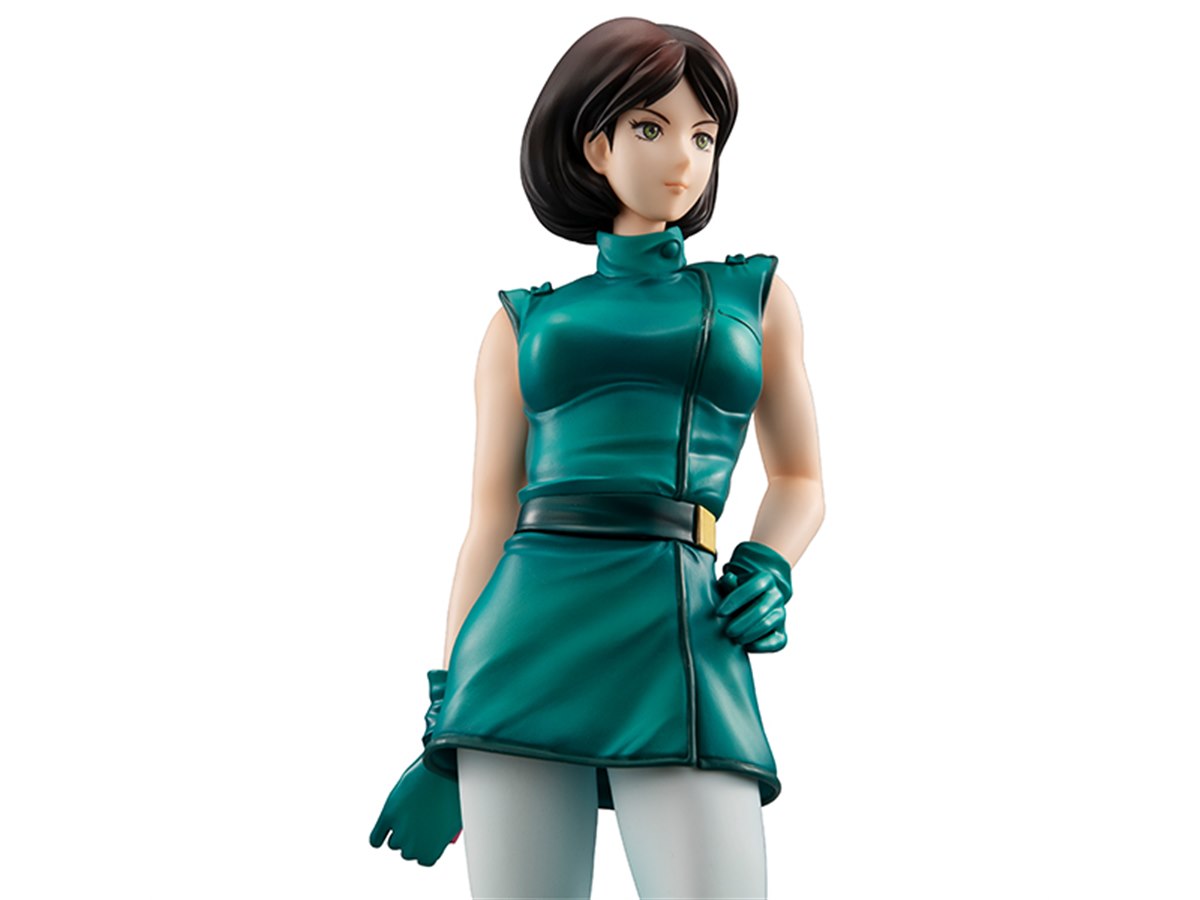 機動戦士Zガンダム」エマ・シーンが約1/8スケールで立体化