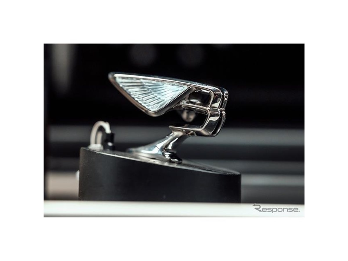 Amazon.co.jp: ベントレー BENTLEY 新型フライングBペーパー