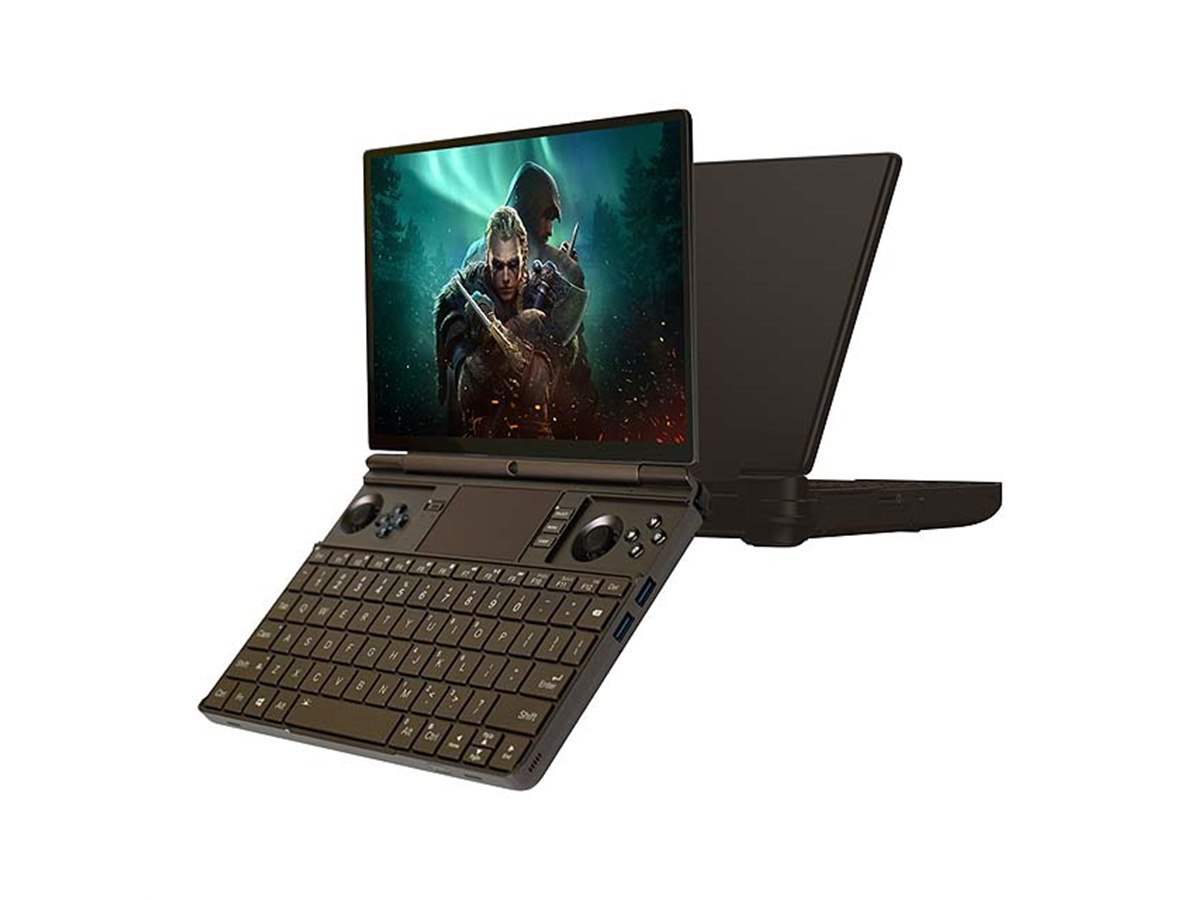 10.1型ゲーミングPC「GPD WIN Max 2 32GB/1TB」を12/3以降より順次出荷