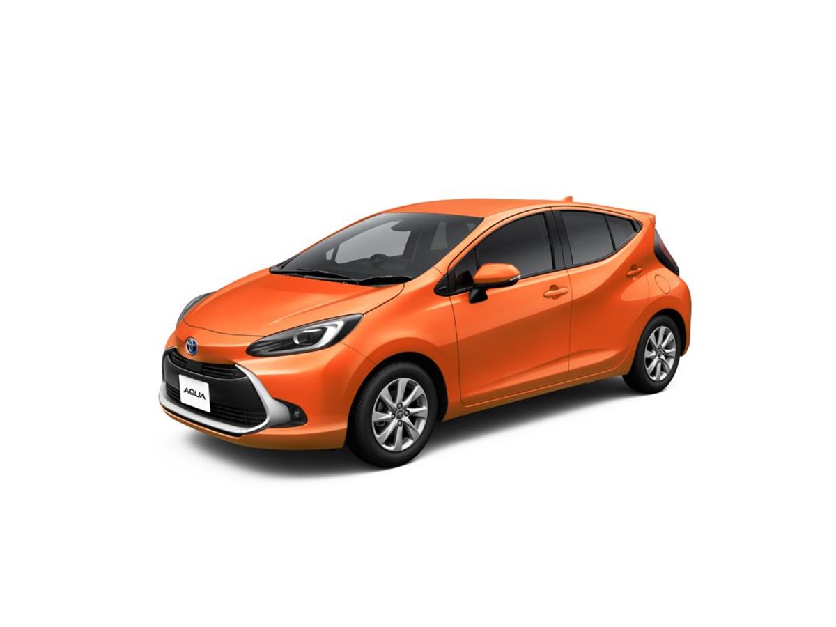 お値下げなし！新品★ TOYOTA アクア 車外タイロット★ 新型AQUA(アクア)】当店デモカーの新型アクア販売します！！ - YouTube