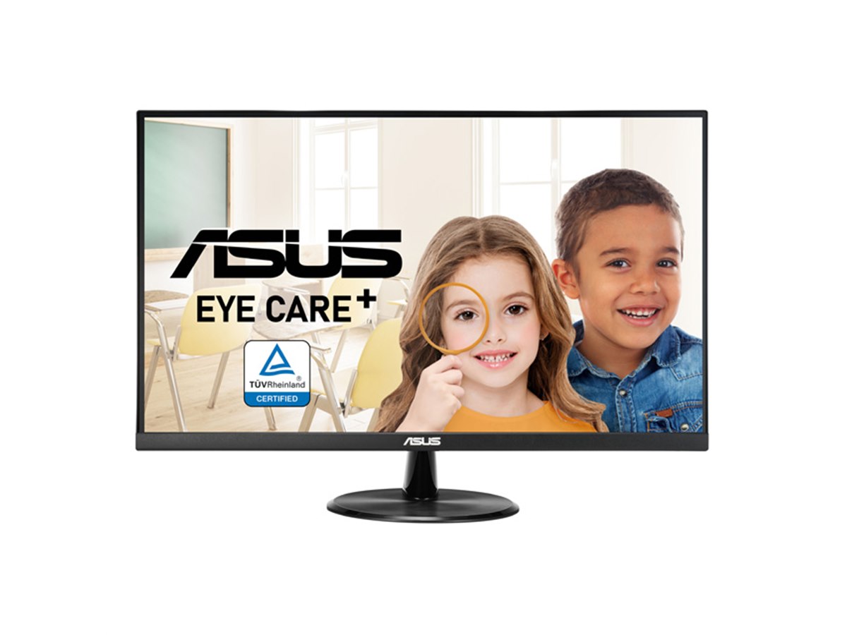 ASUS、Eye Careテクノロジー対応28型4K UHD液晶ディスプレイ「VP289Q