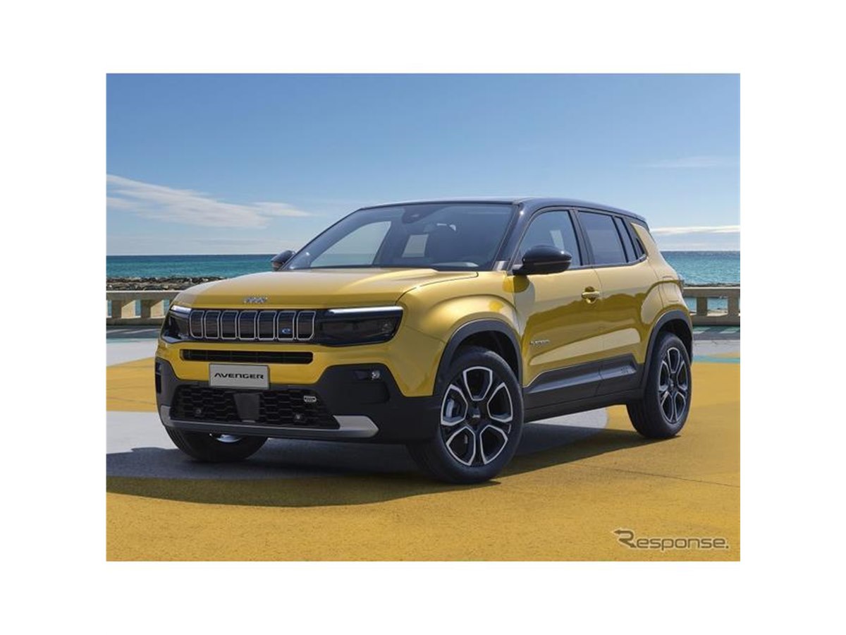 新品2025年 Avenger（アベンジャー）Jeep 電気自動車充電ケーブル 新品2025年 Avenger（アベンジャー）Jeep 電気自動車充電ケーブル Jeep