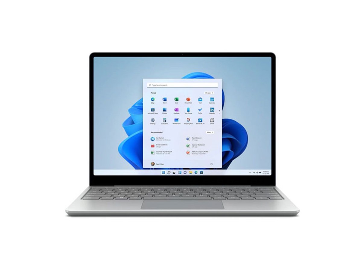 Microsoft Surface Laptop Go 23日まで値下げ中！！ Surface Laptop Go 3を購入(12.4 インチ、タッチスクリーン、i5