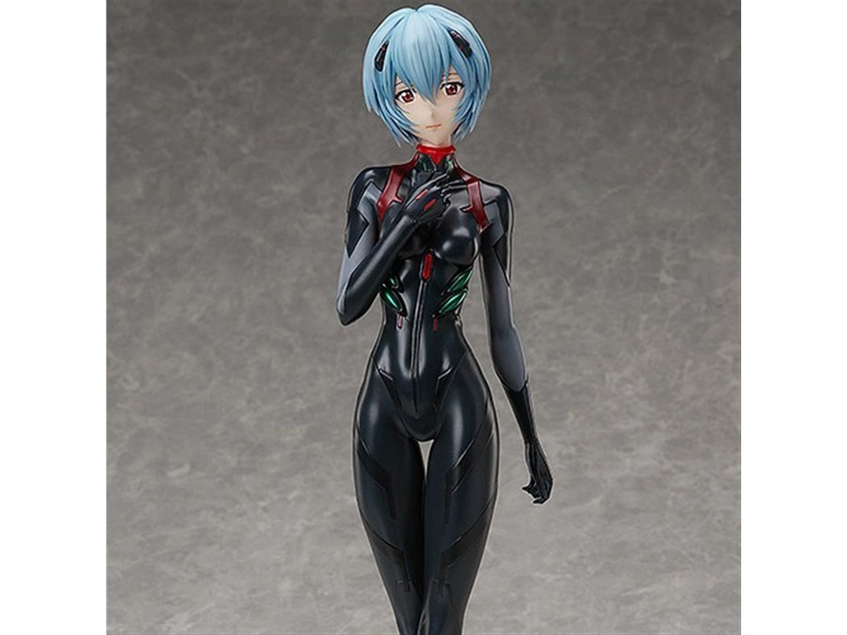 全高約41cm、「シン・エヴァンゲリオン劇場版」アヤナミレイ