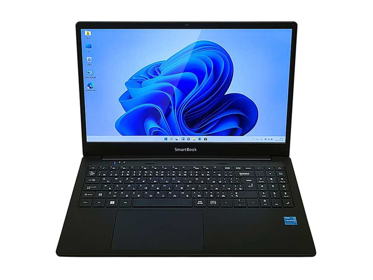 49,800円、約1.56kgの15.6型ノートPC「SmartBook ME16」 - 価格.com