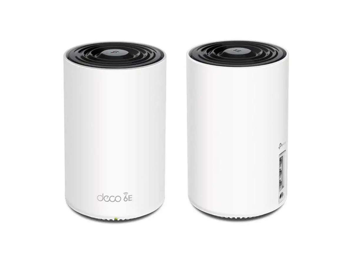 TP-Link、トライバンドメッシュWi-Fi 6Eシステム「Deco XE75」を