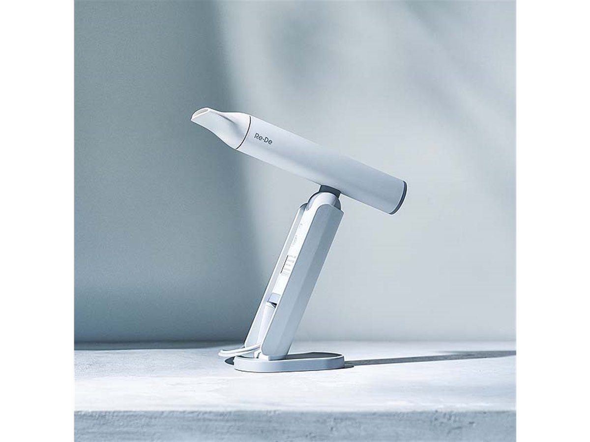 A-Stage、風量約3.6m3/分のヘアドライヤー「Re・De Hairdry