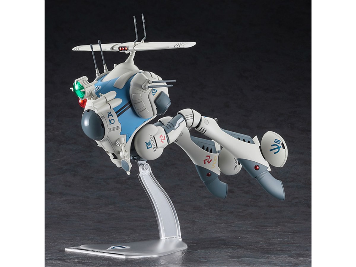 超時空要塞マクロス」リガード（偵察型）の1/72プラモが本日3/1から発売 - 価格.com