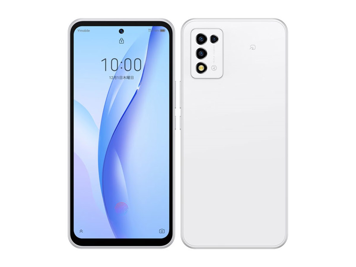 Libero 5G III ワイモバイル パープル 最新作売れ筋が満載 ZTE Libero 5G III ワイモバイル [パープル