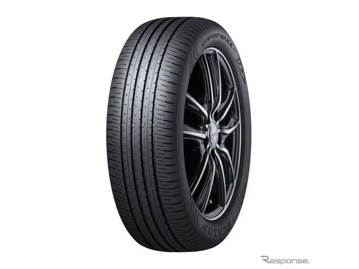 DUNLOP SP SPORT MAXX 060 235/50R21 4本セット（1x 235/50r21