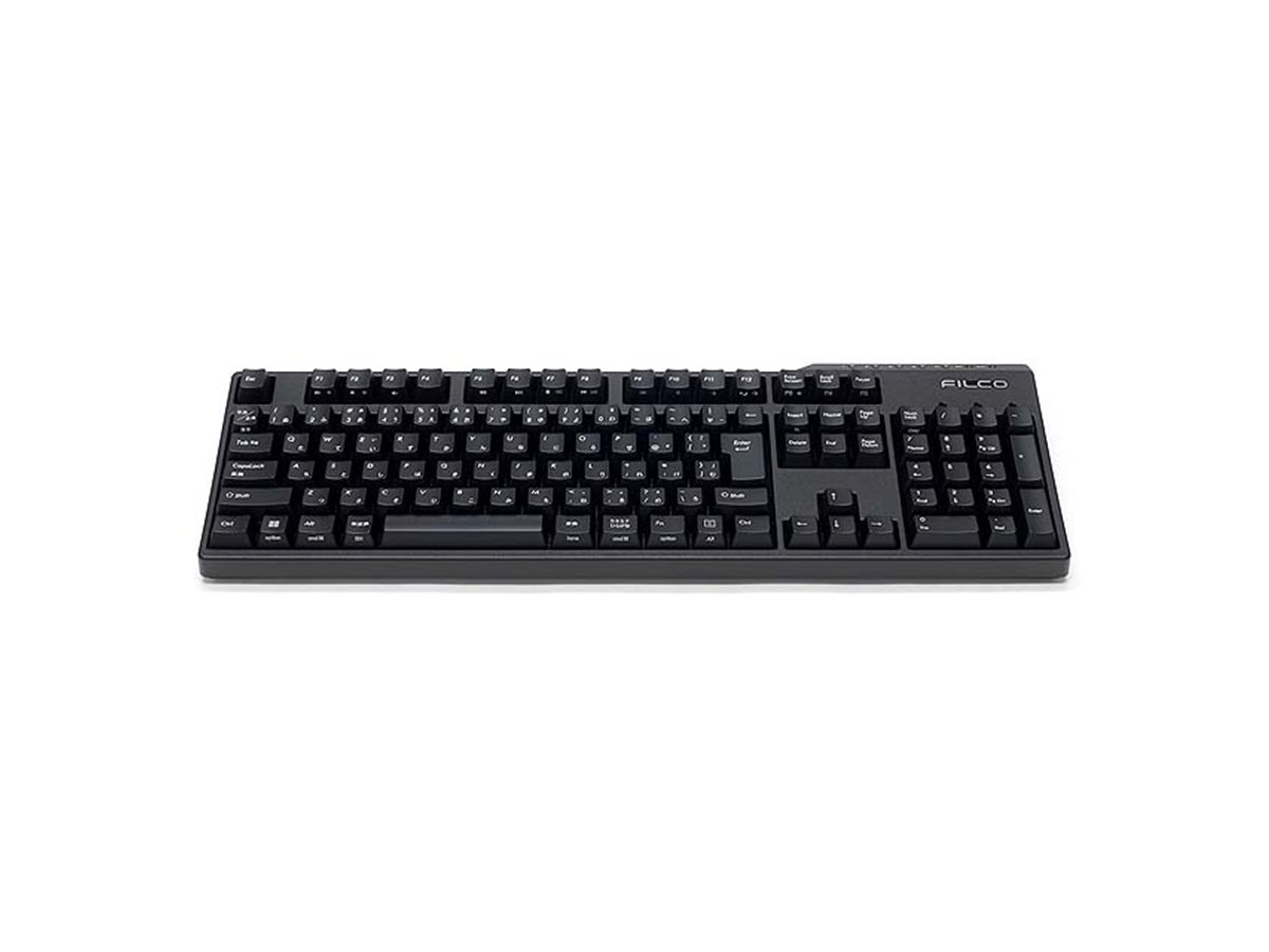 ダイヤテック、Bluetooth/USB対応のメカニカルキーボード 「Majestouch