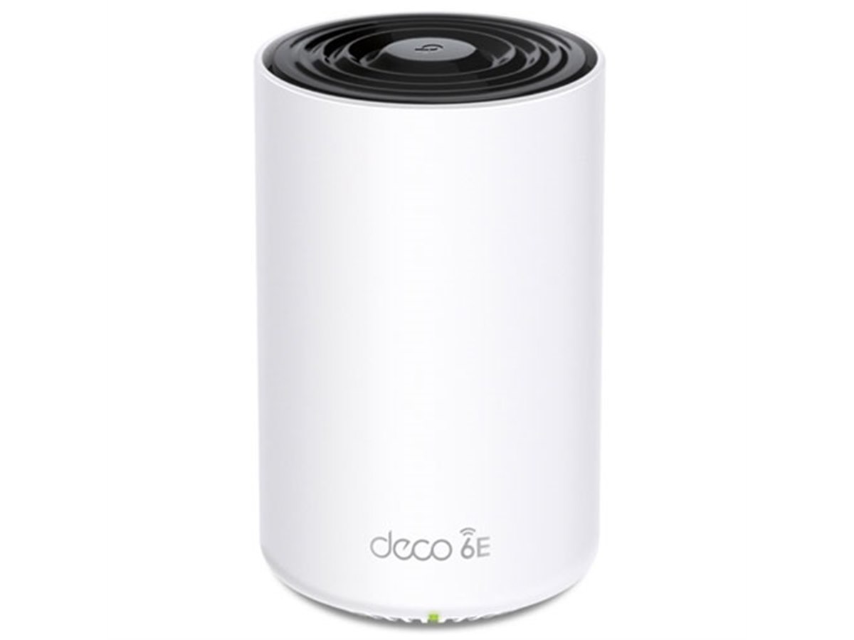TP-Link、トライバンドメッシュWi-Fi 6Eシステム「Deco XE75」を