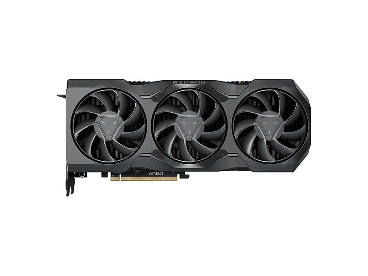 玄人志向 Radeon RX 7900 XT RD-RX7900XT- 玄人志向、「Radeon RX 7900」シリーズを搭載したビデオカード