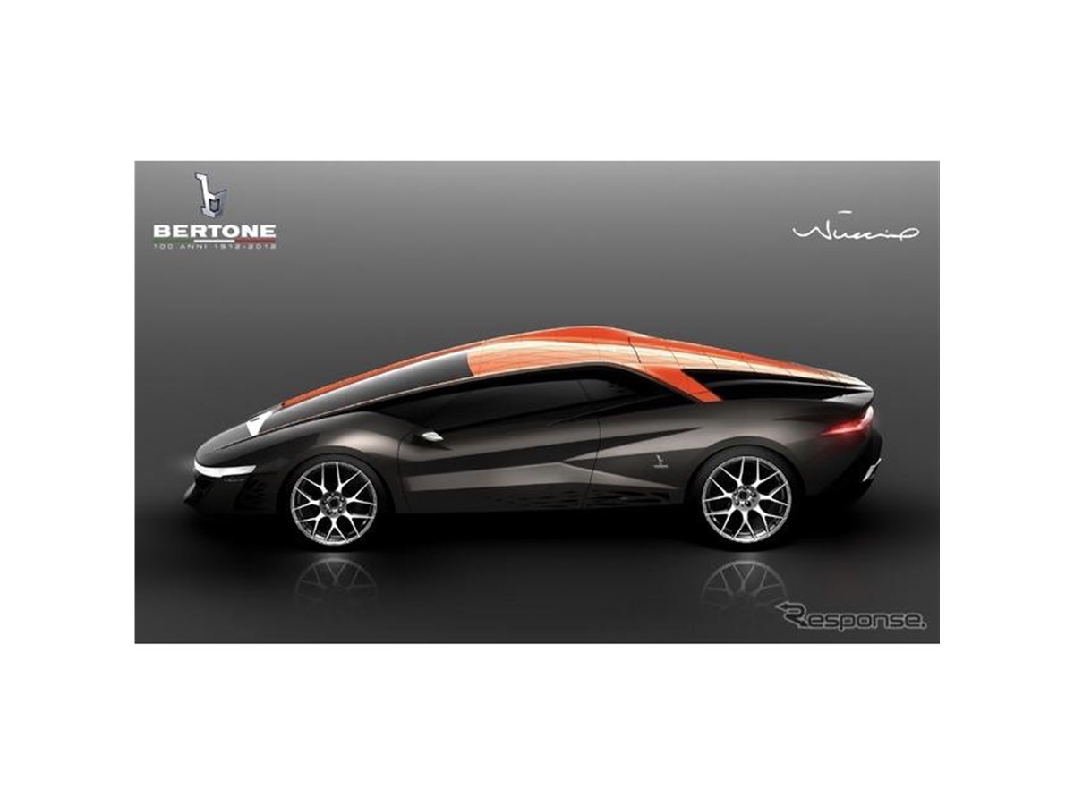 復活のベルトーネ、新型ハイパーカー発表へ 12月21日 - 価格.com