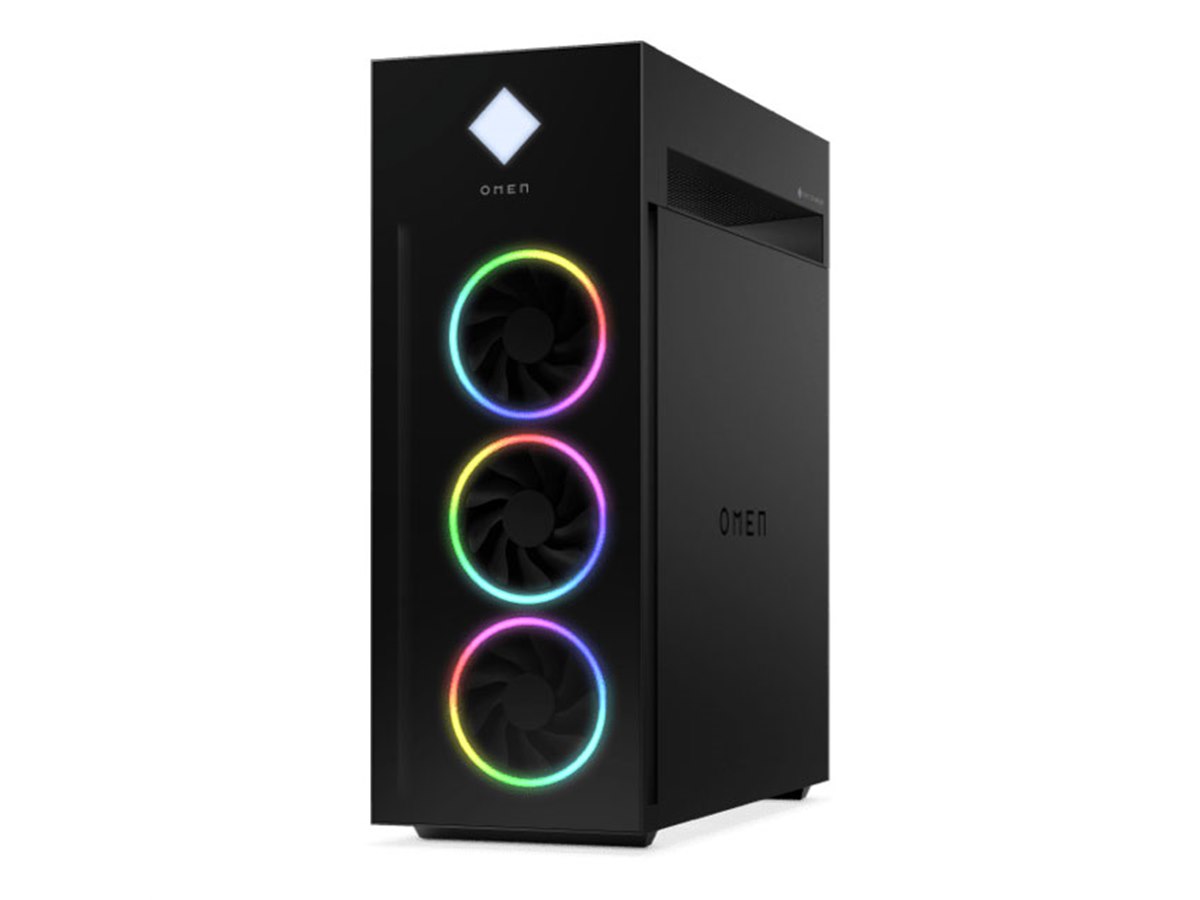 HP 篭る Omen スプリームプラスモデル(RTX4090)