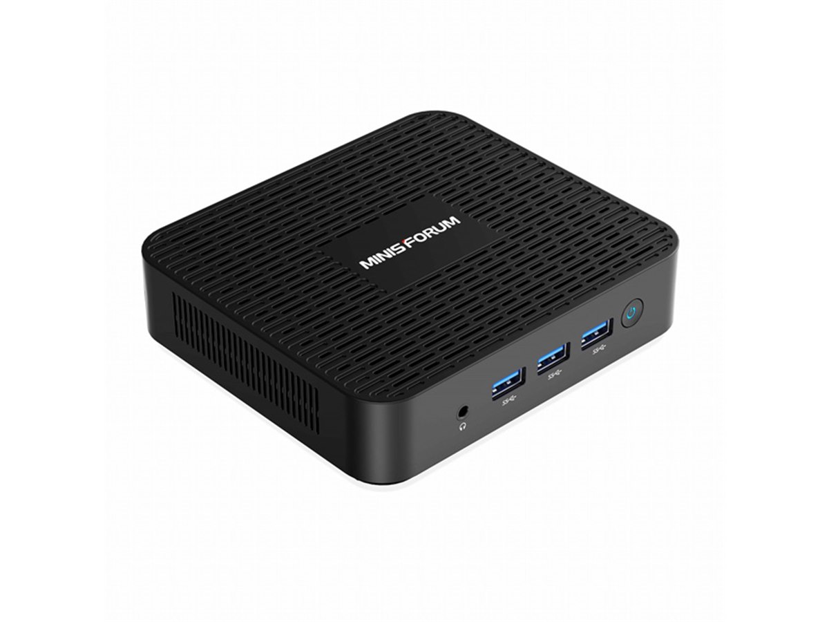 小型デスクトップパソコン MINISFORUM、「AMD A4-9120」搭載の超小型デスクトップPCを