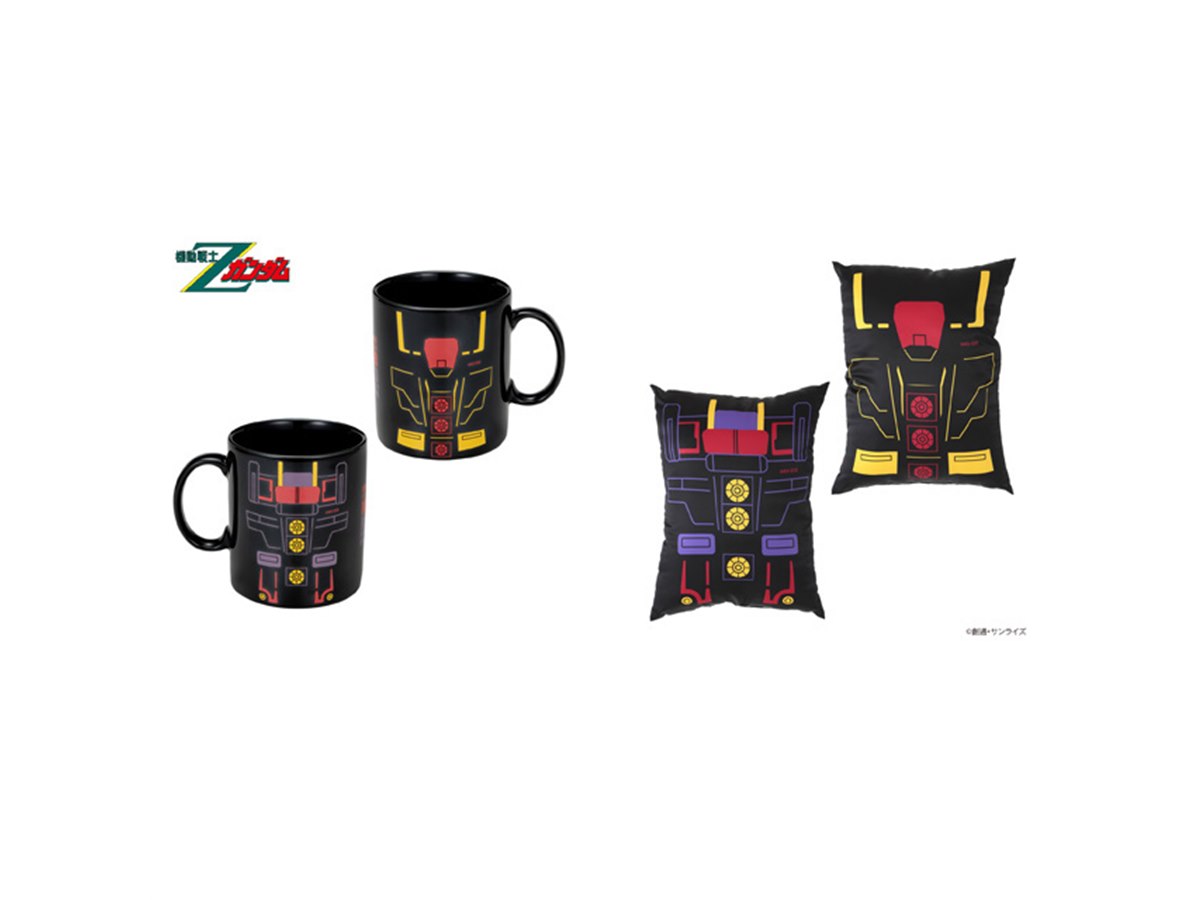 バンダイ、「機動戦士Ζガンダム」サイコ・ガンダムモチーフの