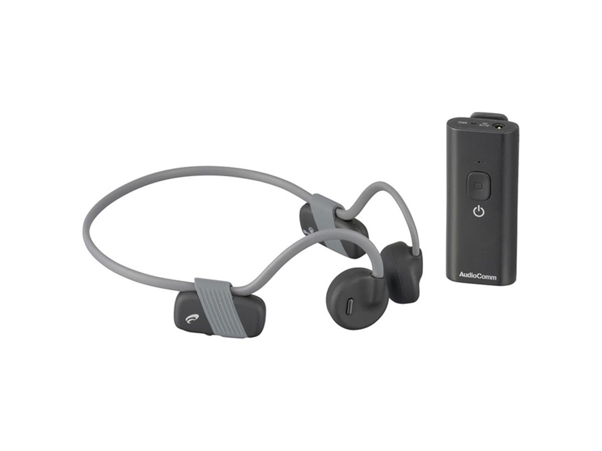 AudioComm 完全ワイヤレス集音器｜HP-WH500N 03-1699｜通販なら