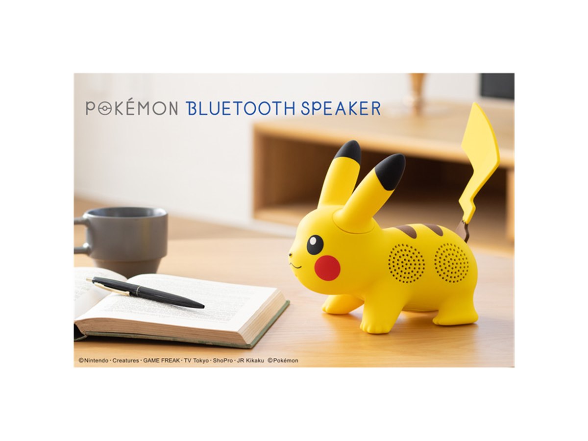 韓国 ポケモン プリン ブルートゥース スピーカー - メルカリ