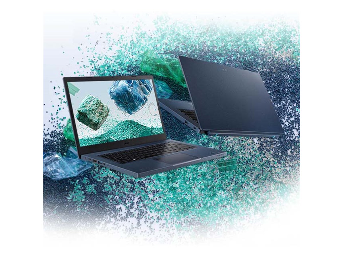 エイサー、サステナブルな「Aspire Vero」より14型ノートPC「AV14-51