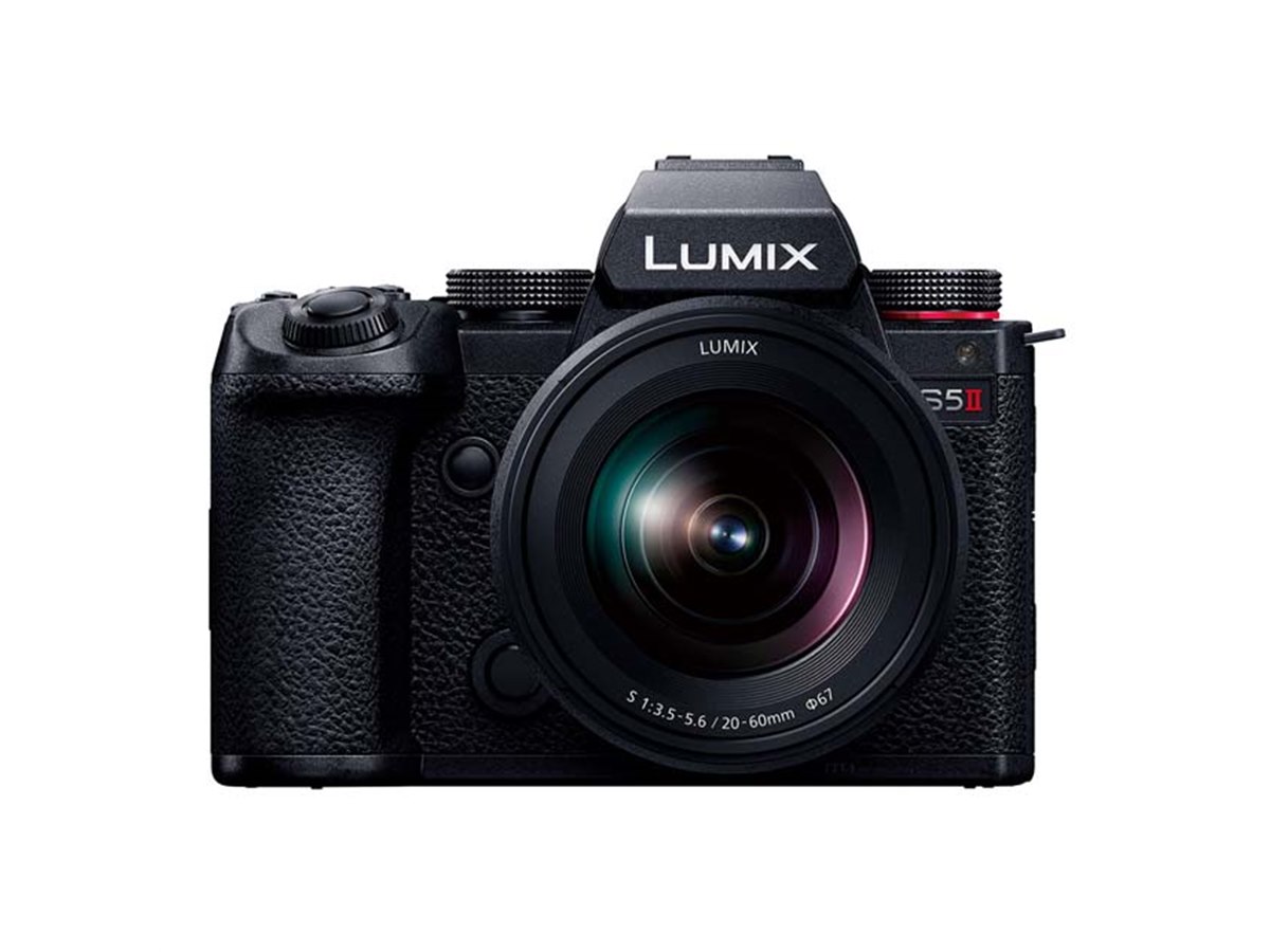 最大35,000円還元の「LUMIX DC-S5M2/S5M2X」予約購入