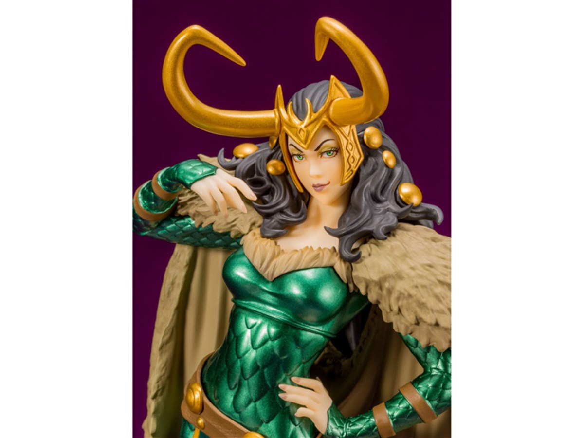 マイティ・ソー　コトブキヤ コトブキヤ MARVEL美少女 MARVEL UNIVERSE ソー 1/7スケール PVC