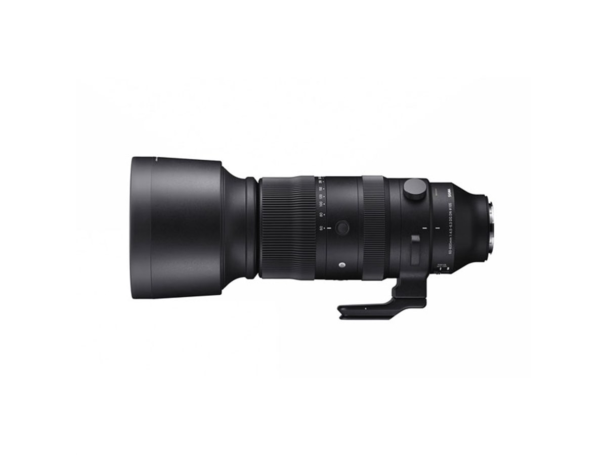 1.4倍テレコン追加価格はそのまま！ シグマ超望遠800mm F5.6 レンズ 1.4倍テレコン追加価格はそのまま！ シグマ超望遠800mm F5.6 レンズ