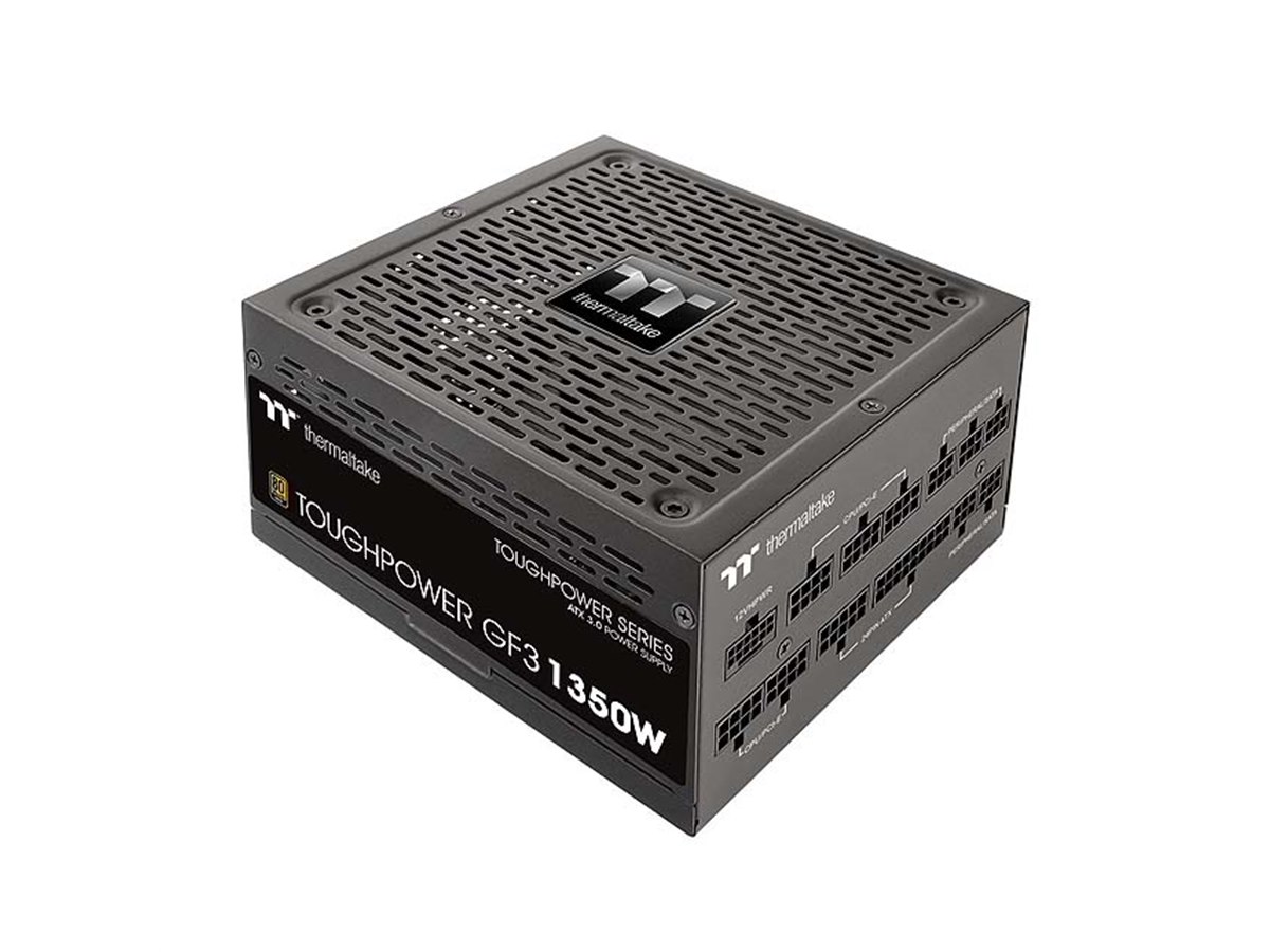 Thermaltake サーマルテイク TOUGHPOWER GRAND RGB -850W -NON