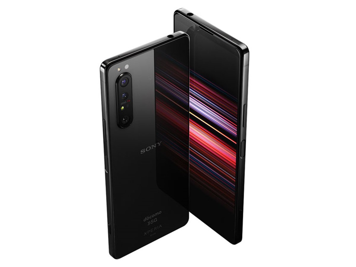 ドコモオンライン、本日1月25日から「Xperia 1 II SO-51A」を ドコモオンライン、本日1月25日から「Xperia 1 II SO-51A」を