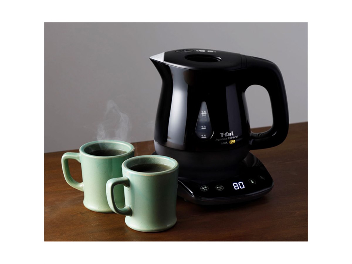 「新品」T-fal アプレシアロックコントロールエコ0.8L ティファール アプレシア ロック コントロール エコ 0.8L