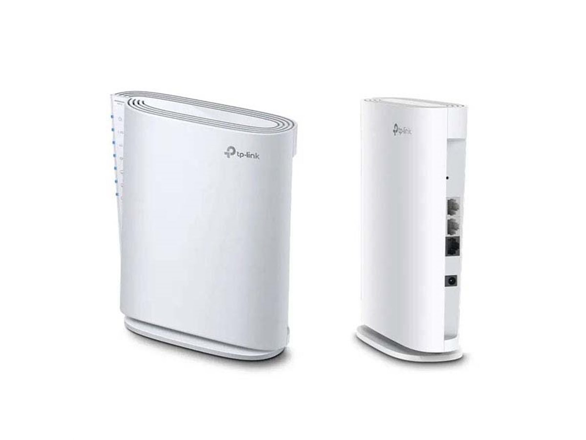 TP-Link、マルチギガビット対応のデスクトップ型デュアルバンドWi-Fi 6