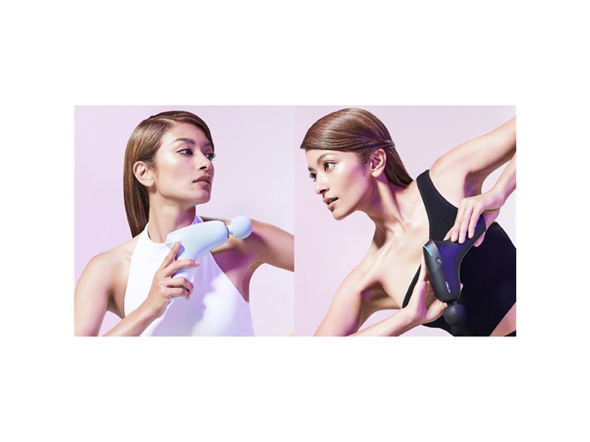 強力振動ブラシレスモーター トータルボディケア